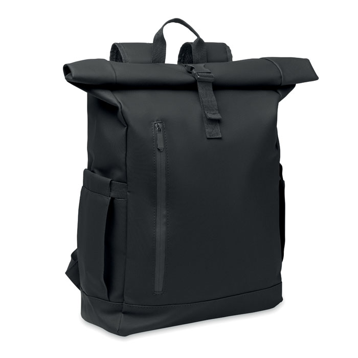 BANGKOK ROLL Rolltop laptop hátizsák 600D