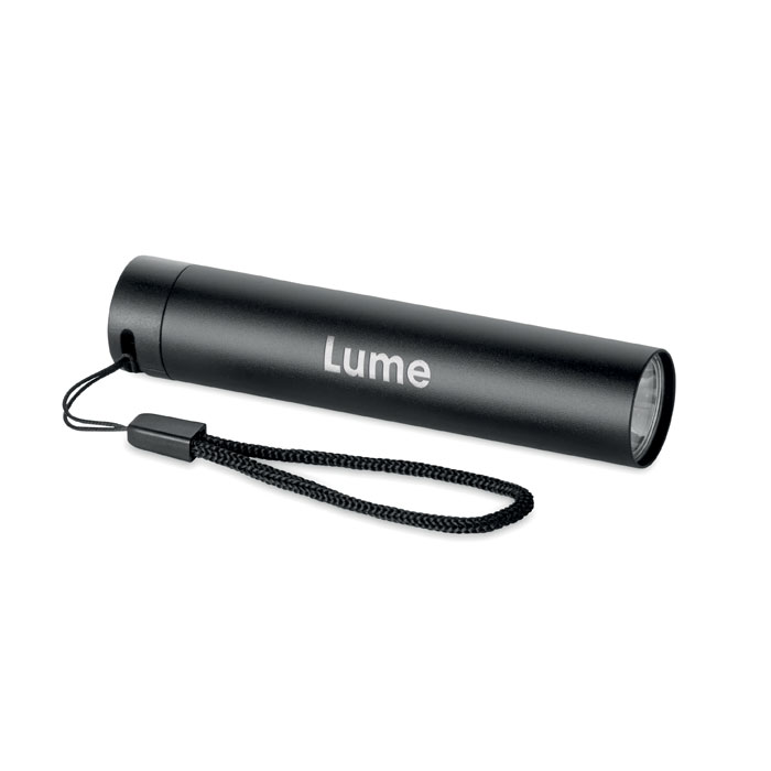 LUME Alumínium zseblámpa - Image 4