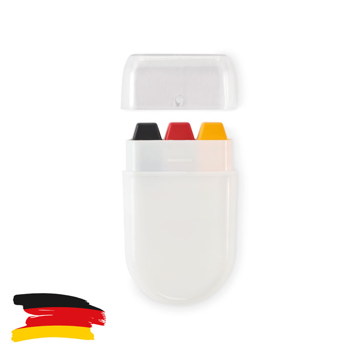 CHEER Nemzeti színű testfestő stift - Image 21