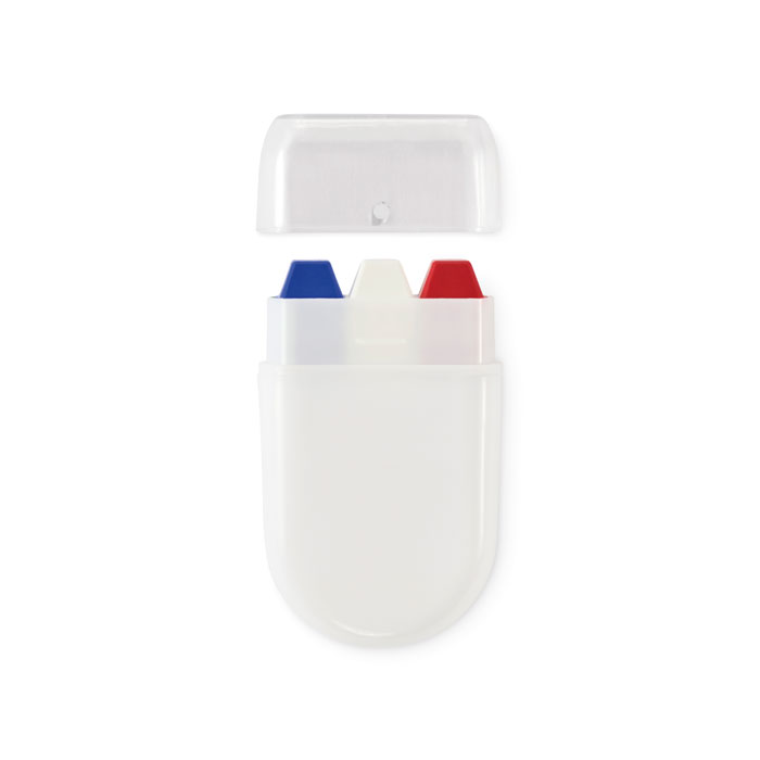 CHEER Nemzeti színű testfestő stift - Image 30