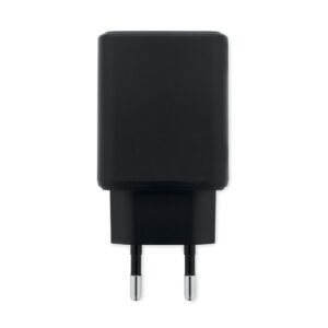 EXTEN EU 2 pólusú fali adapter/töltő