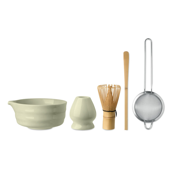 MATCHY 5 részes matcha készlet - Image 2