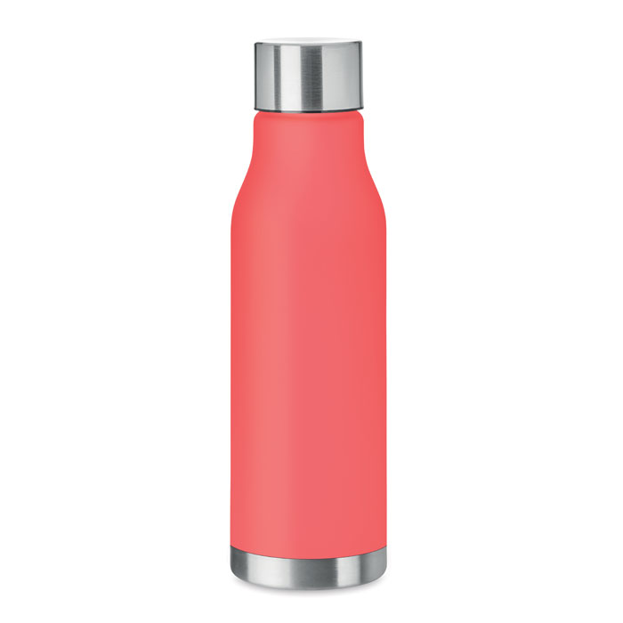 GLACIER RPET RPET palack, 600 ml