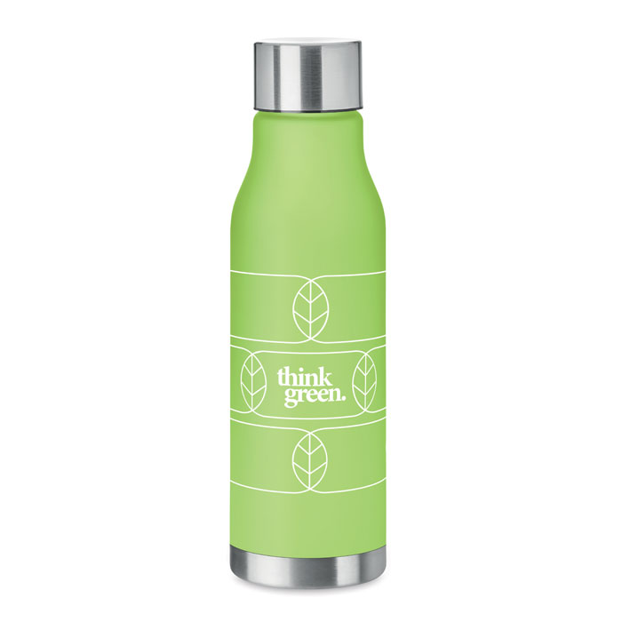 GLACIER RPET RPET palack, 600 ml - Image 28