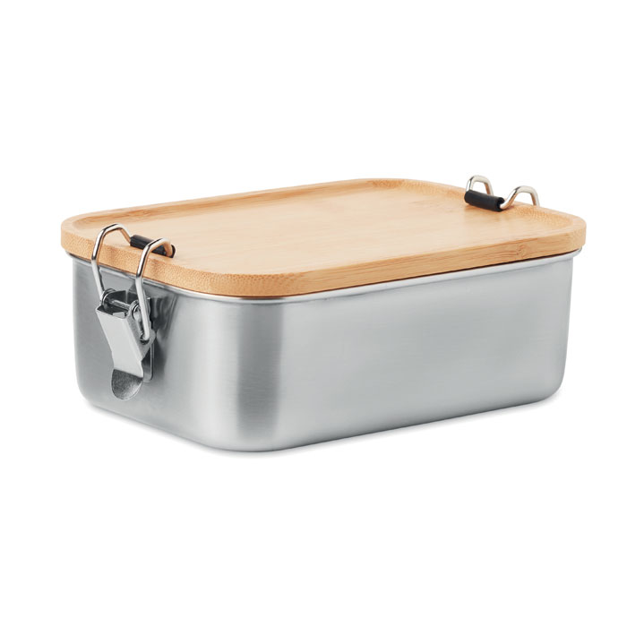 SONABOX Acél ételdoboz 750ml