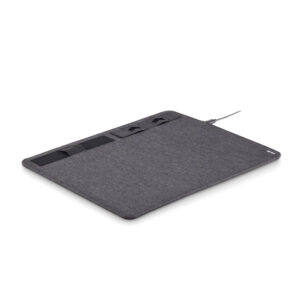 SUPERPAD RPET egéralátét  15W töltővel