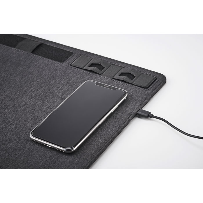 SUPERPAD RPET egéralátét 15W töltővel - Image 6