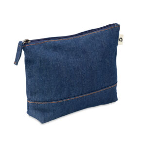 STYLE POUCH Újrahaszn. farmer piperetáska