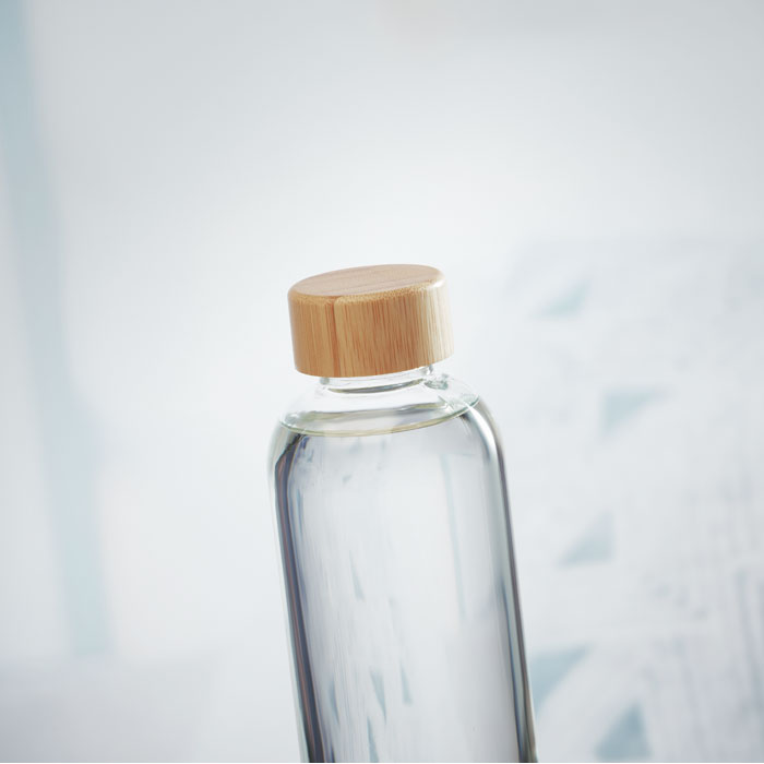 FRISIAN Palack bambuszfedéllel, 650 ml - Image 6