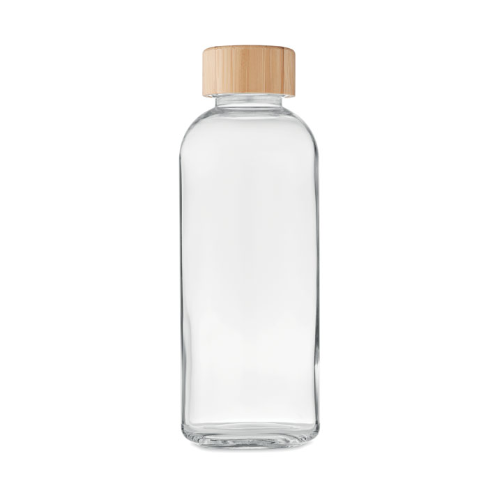 FRISIAN Palack bambuszfedéllel, 650 ml - Image 4