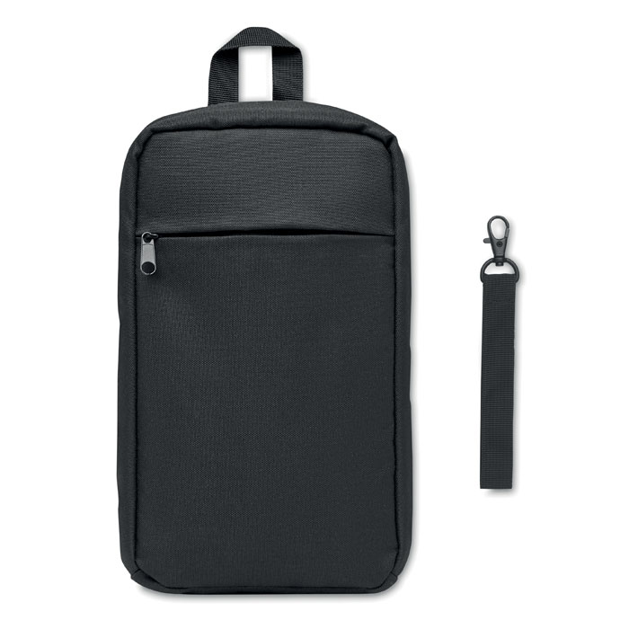 CEBAG 600D RPET keresztpántos táska - Image 2