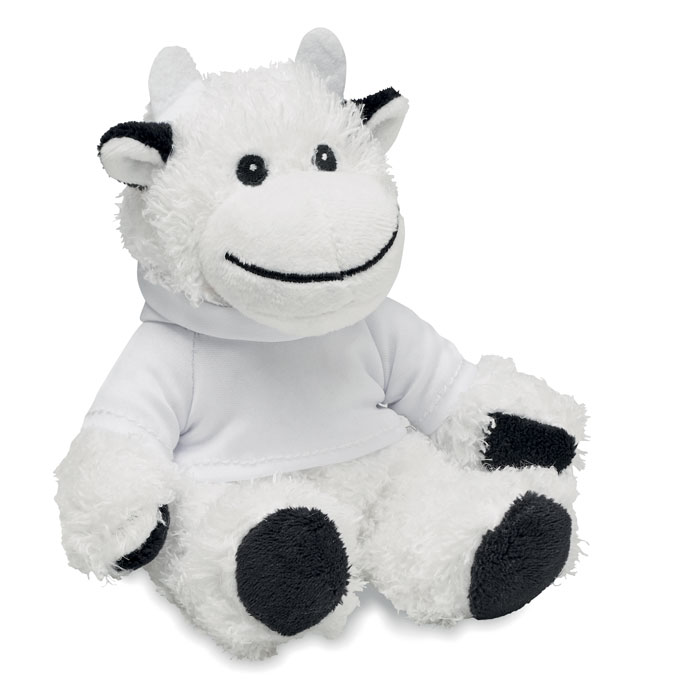 MANNY Plüss tehén figura