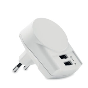 EURO USB CHARGER 2XA Skross Európa USB töltő (2xA)