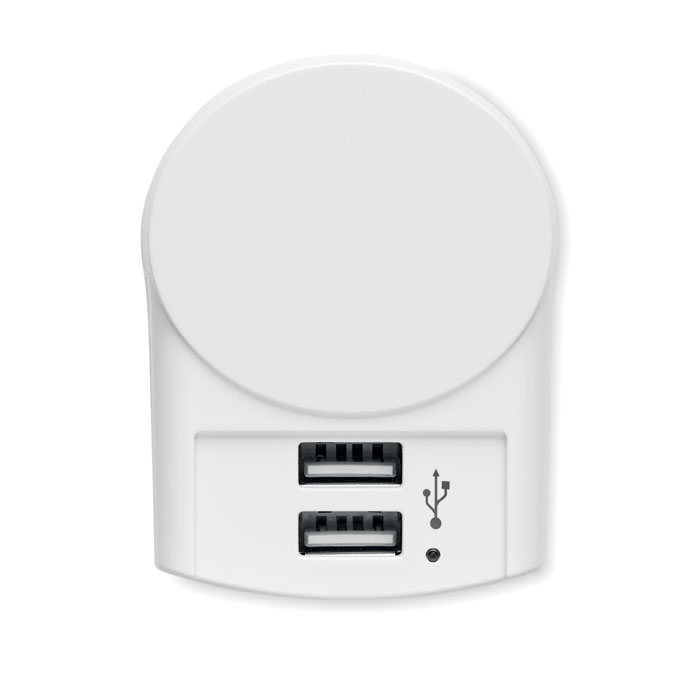 EURO USB CHARGER 2XA Skross Európa USB töltő (2xA) - Image 2