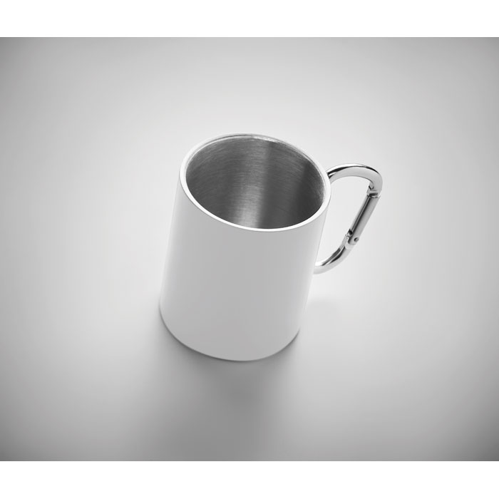 AROM Fém bögre karabiner fül 300 ml - Image 4