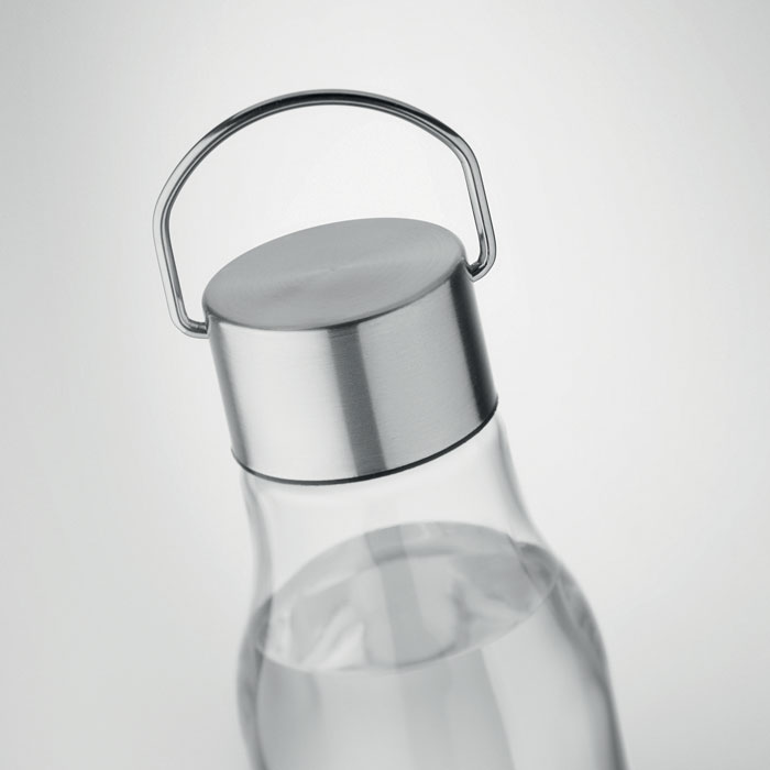 VERNAL RPET palack, acél fedél 600 ml - Image 5