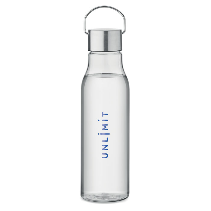 VERNAL RPET palack, acél fedél 600 ml - Image 4
