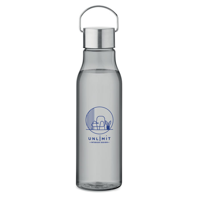 VERNAL RPET palack, acél fedél 600 ml - Image 9