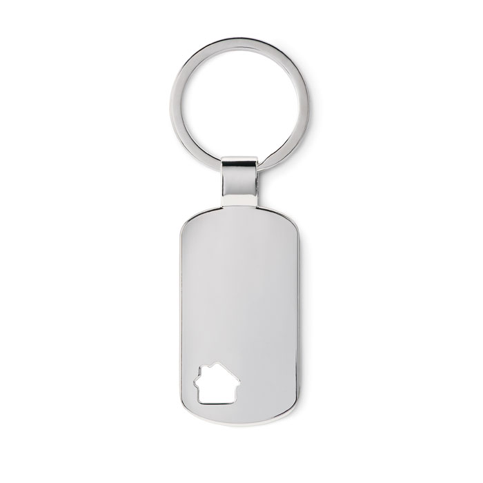 HOUSE KEY Kulcstartó ház díszítéssel - Image 2