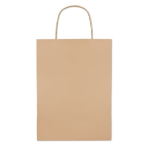 PAPER MEDIUM Köz. papír ajándéktasak 150 g
