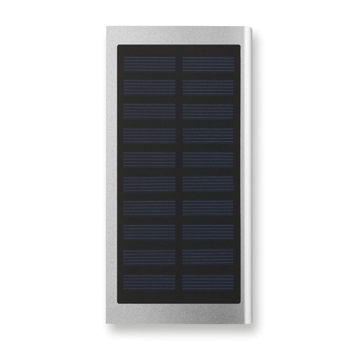 SOLAR POWERFLAT 8000 mAh napelemes powerbank - Image 7