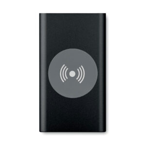 POWER&WIRELESS 4000 mAh vez.nélk. powerbank