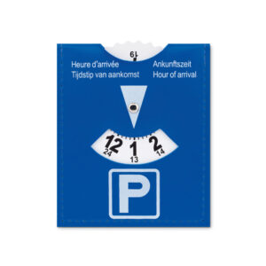 PARKCARD PVC parkolókártya.