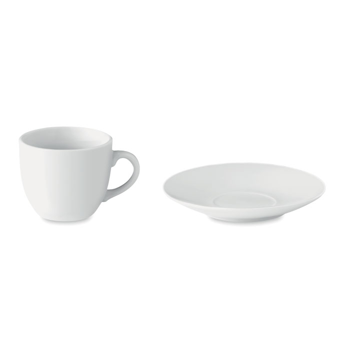ESPRESSO Eszpresszó csésze aljjal 80 ml - Image 2