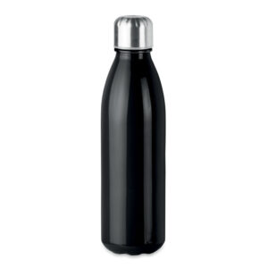 ASPEN GLASS Üveg palack, 650 ml
