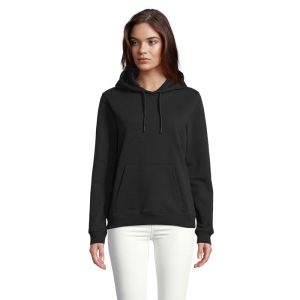 NICHOLAS WOMEN NICHOLAS WOMEN HOODED SWEAT