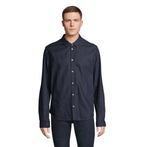 BENNETT MEN BENNETT MEN DENIM SHIRT