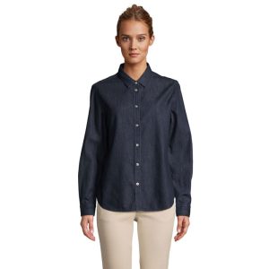 BENNETT MEN BENNETT WOMEN DENIM SHIRT