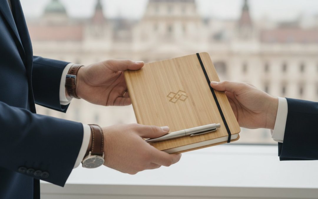Reklámajándék stratégia 2026: Hogyan építs márkát maradandó tárgyakkal?