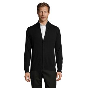 GORDON MEN GORDON MEN ZIPPED CARDIGAN