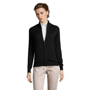 GORDON WOMEN GORDON WOMEN ZIP CARDIGAN