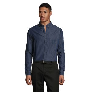 BARRY MEN BARRY MEN DENIM SHIRTZ