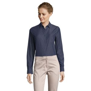 BARRY WOMEN BARRY WOMEN DENIM SHIRT