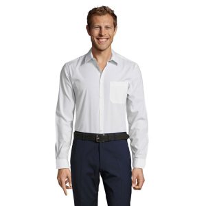 BALTIMORE FIT BALTIMORE FIT POPLIN SHIRT