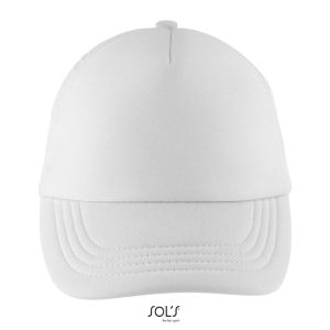 BUBBLE KIDS BUBBLE KIDS 5 PANEL CAP