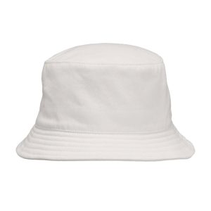 BUCKET TWILL BUCKET UNISEX BUCKET HAT