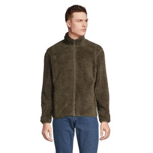 FINCH FINCH UNISEX ZIP FLEECE