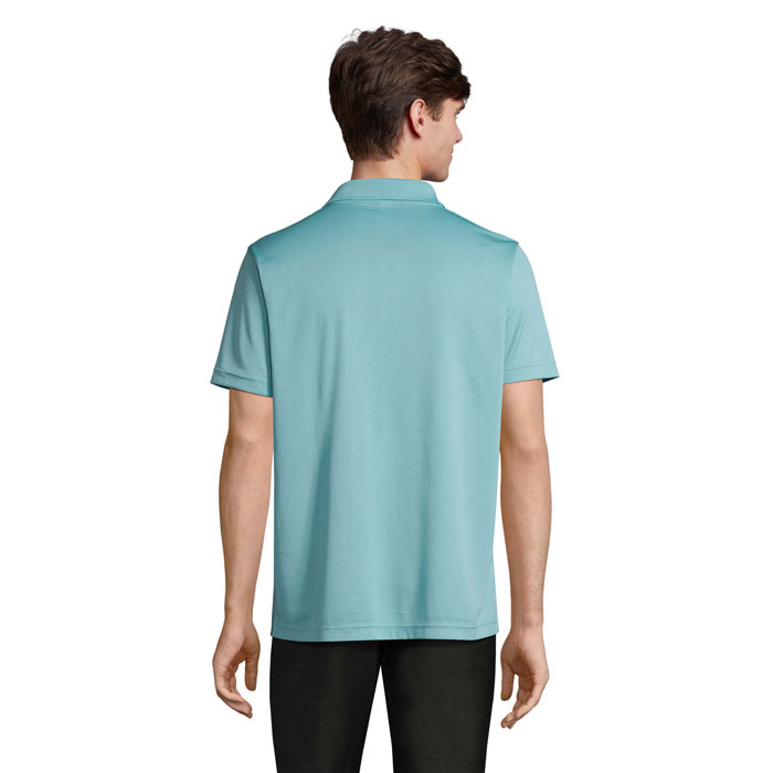 PITCHER PITCHER UNISEX POLO - Image 17