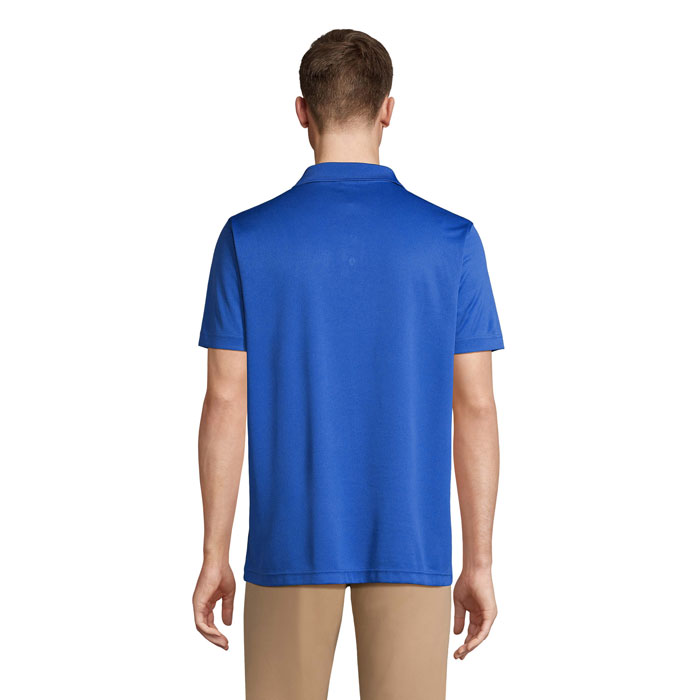 PITCHER PITCHER UNISEX POLO - Image 14