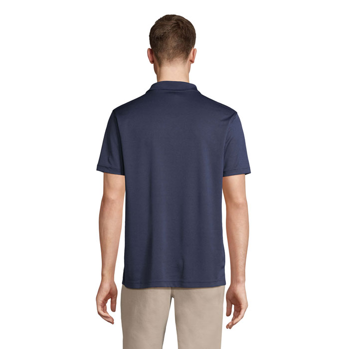 PITCHER PITCHER UNISEX POLO - Image 11