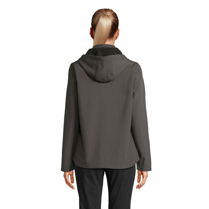 RACE HOODED WOMEN RACE WOMEN HOODED JACKET - Image 5