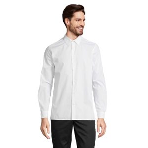 BAILEY BAILEY MEN POPLIN SHIRT