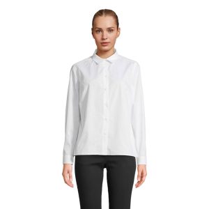BAILEY BAILEY WOMEN POPLIN SHIRT