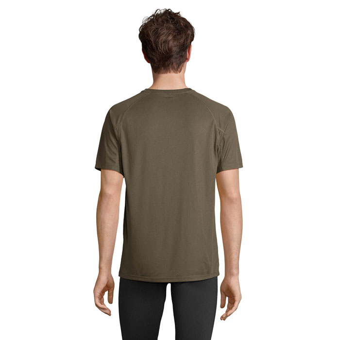 VORTEX VORTEX RAGLAN T-SHIRT - Image 5