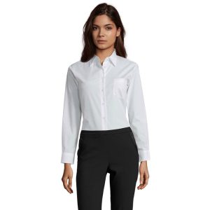 EXECUTIVE EXECUTIVE POPLIN SHIRT