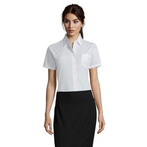 ESCAPE ESCAPE POPLIN WOMEN SHIRT